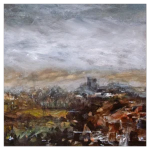'St Paul's Church, Clitheroe'. Fine art prints by Lita Narayan.