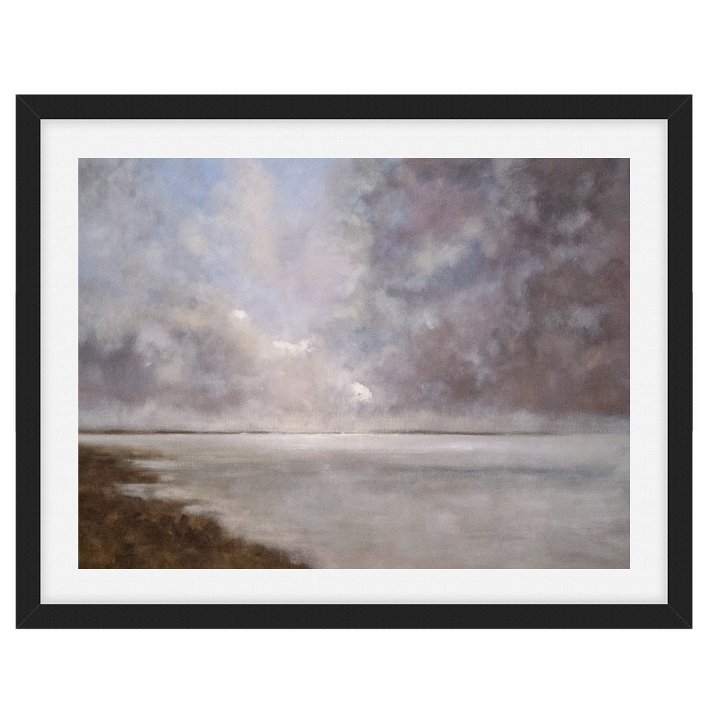 'Middleton Sands II' Ted Warburton - Image 2