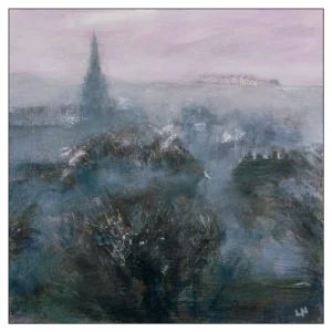 'St Paul's Church, Clitheroe'. Fine art prints by Lita Narayan.
