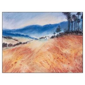 'The White House'. Fine art prints by Rosie Rimmer.