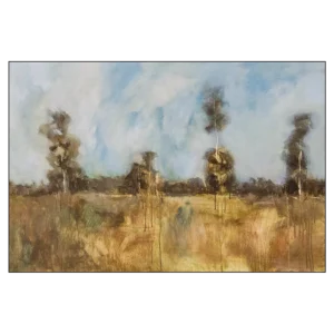 'A Winters Day', Ted Warburton