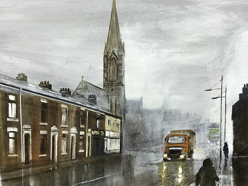 Carole Pugh