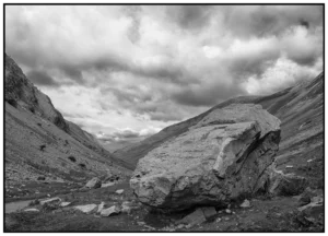 'Honister Pass, English Lake District' David Ruaux Original Photo