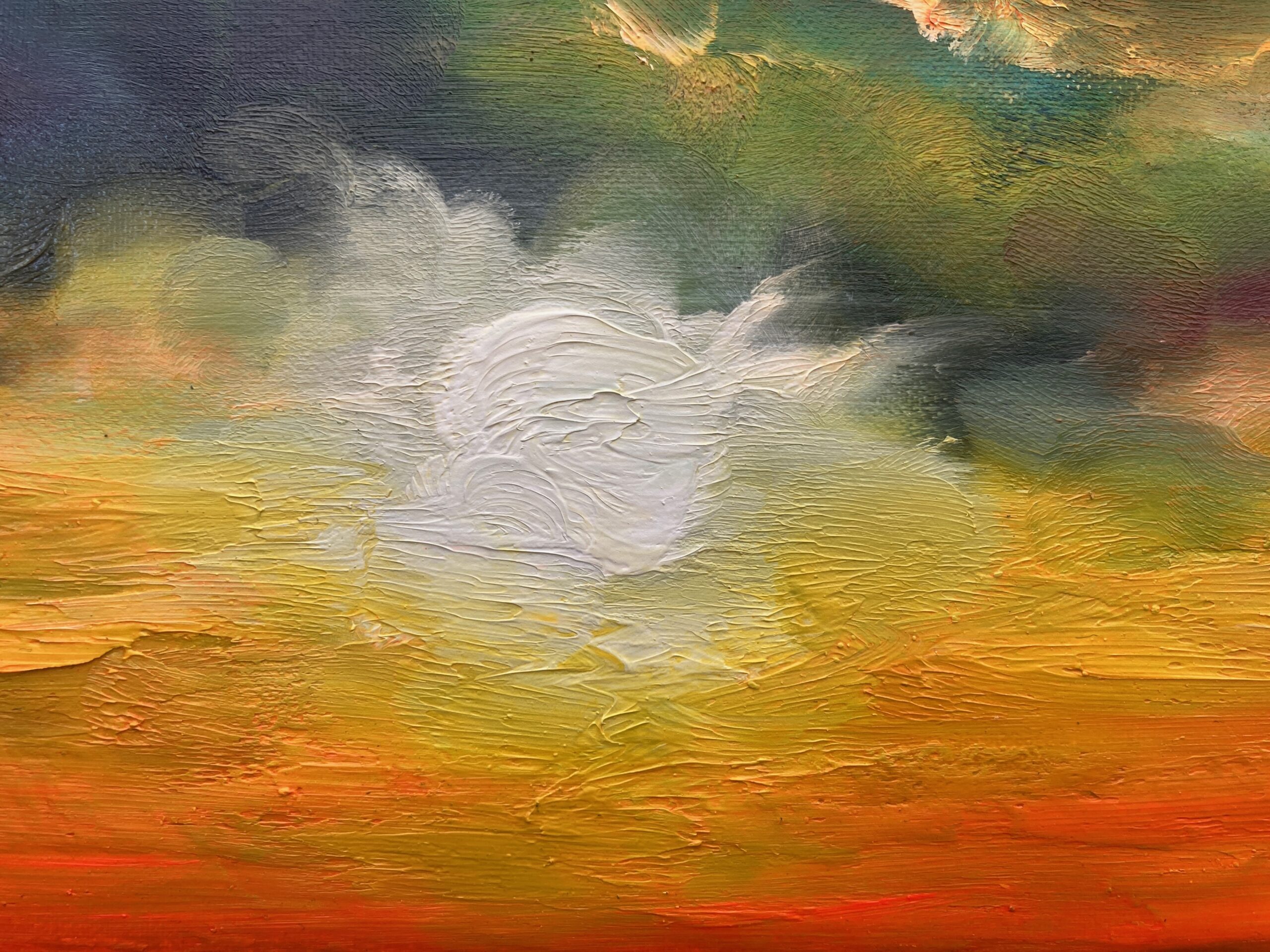 'Spellbound'. Original Painting. - Image 7