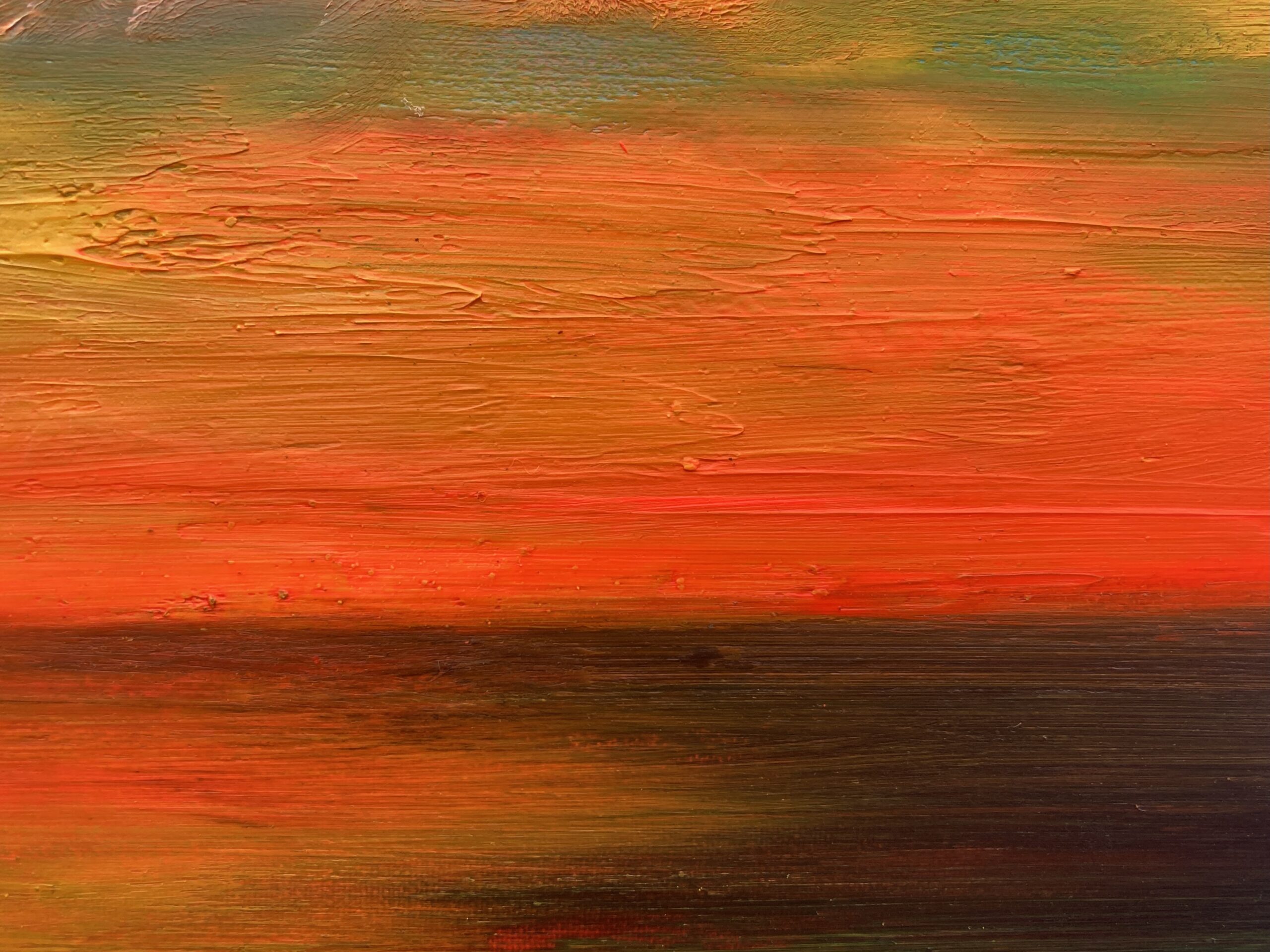 'Spellbound'. Original Painting. - Image 8