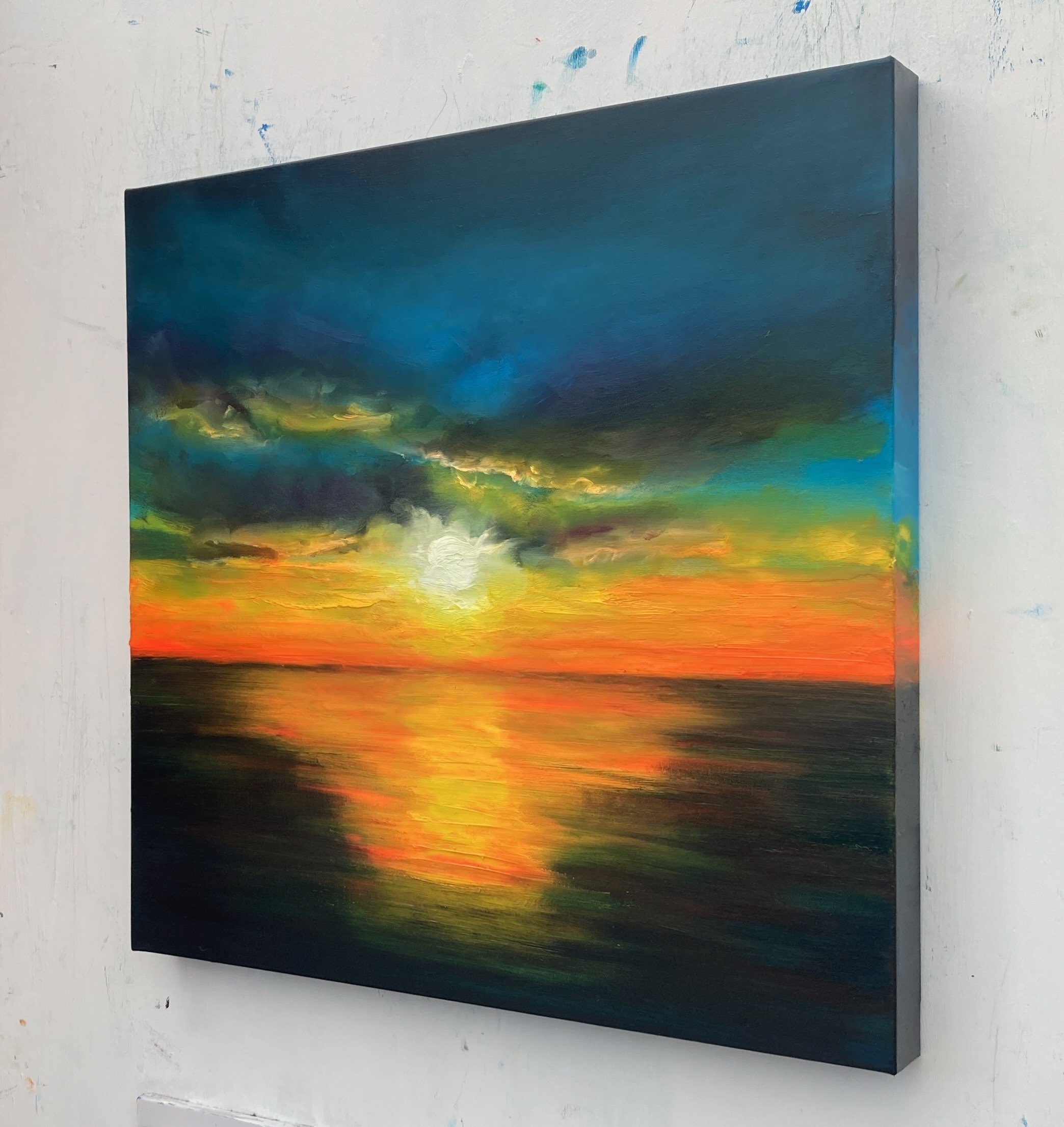 'Spellbound'. Original Painting. - Image 3