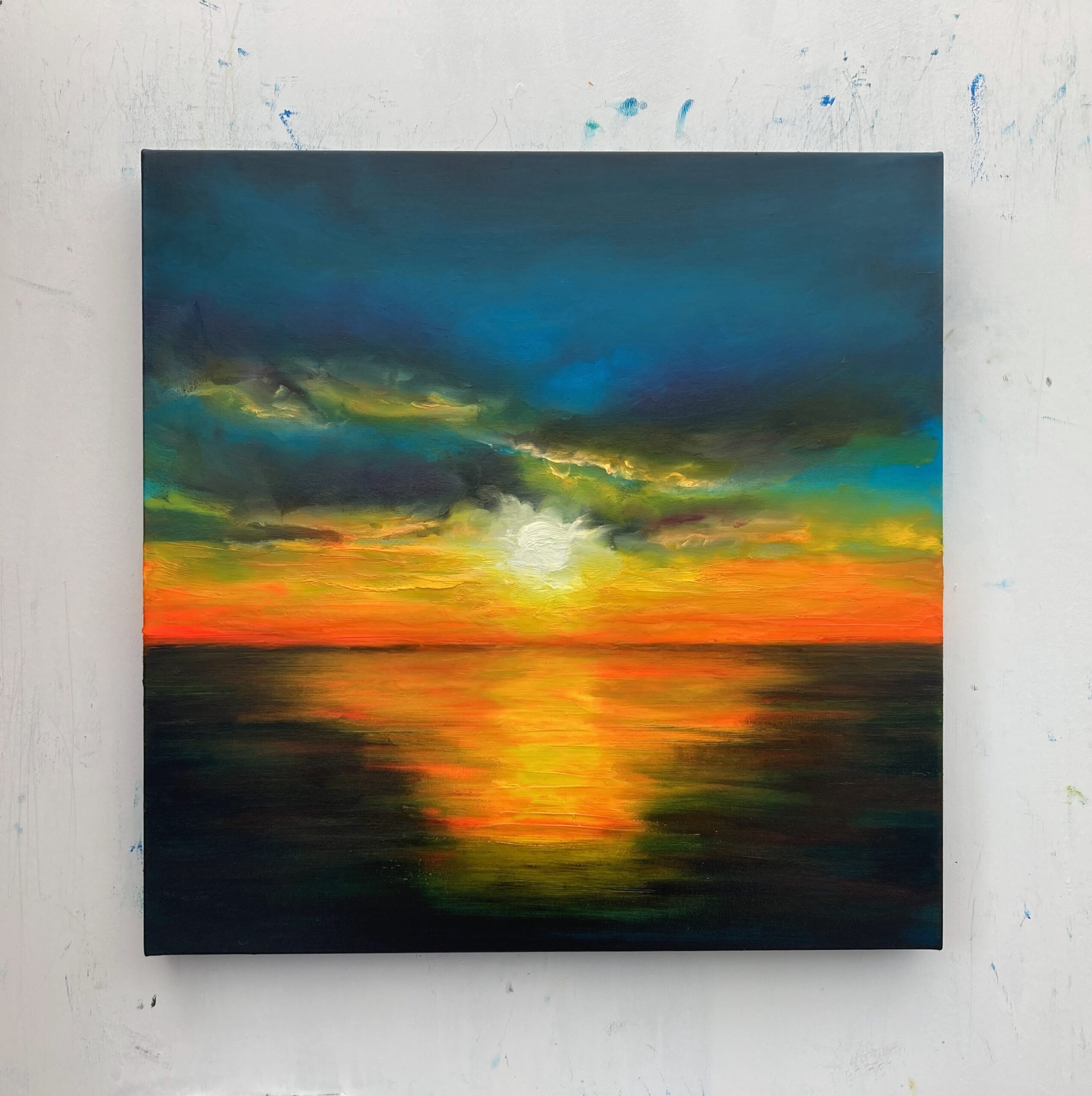 'Spellbound'. Original Painting. - Image 4