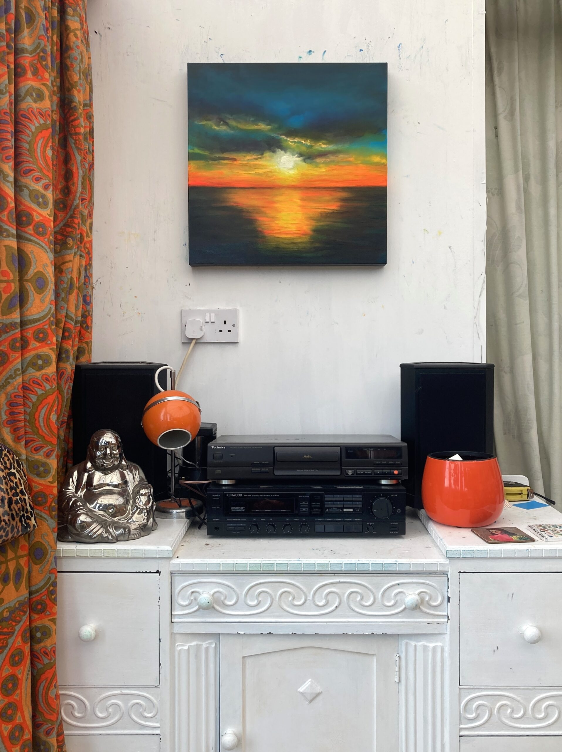 'Spellbound'. Original Painting. - Image 5