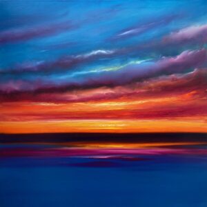 'Through the Future', Julia Everett.