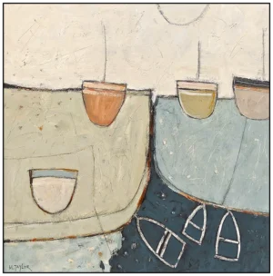 'Off Shore', Malcolm Taylor. Limited edition of 15 prints.