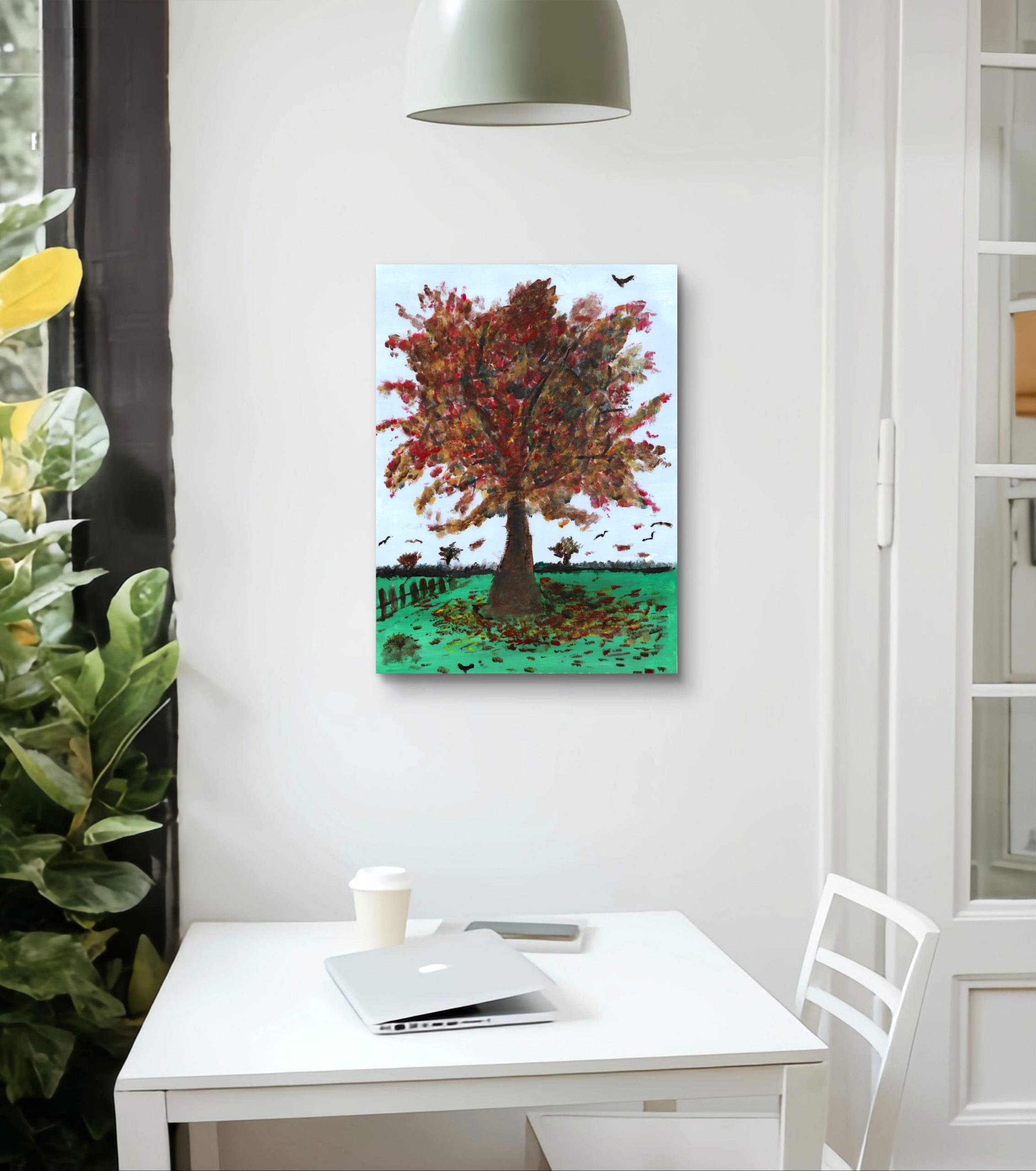 Autumn tree - Image 4