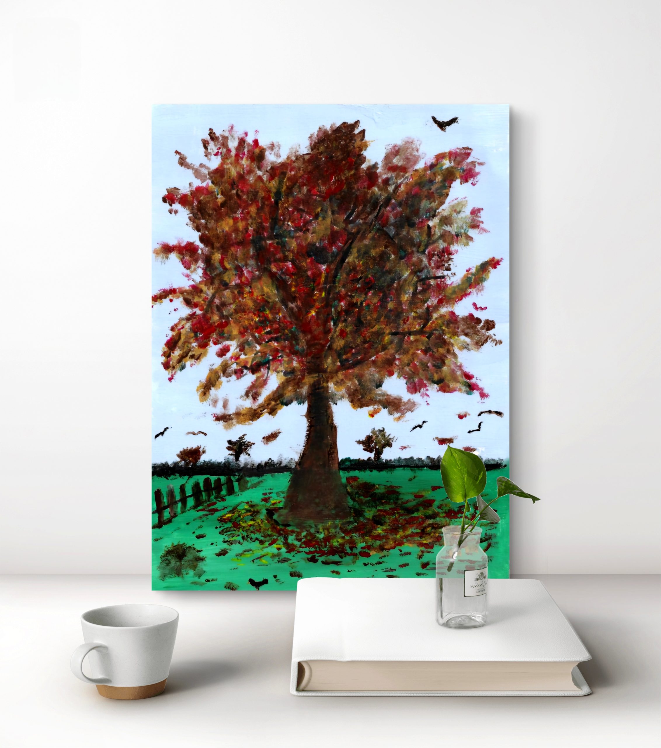 Autumn tree - Image 2