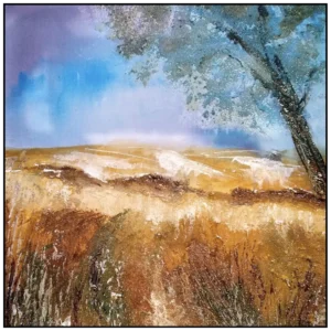 'Towards the Fells' Pat Richardson Original Painting