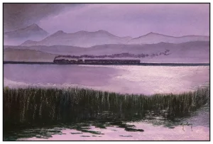 'Homeward Bound' by Morton Murray.