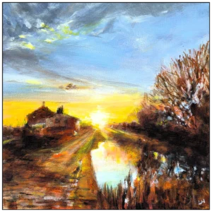'Nob End, Little Lever, Bolton', Lita Narayan.