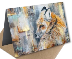 Urban-vixen-queen-card-front