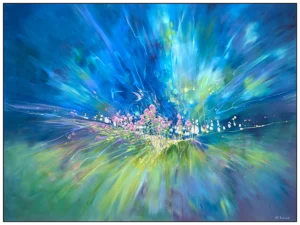 'One Enchanted Summer' by Gill Bustamante