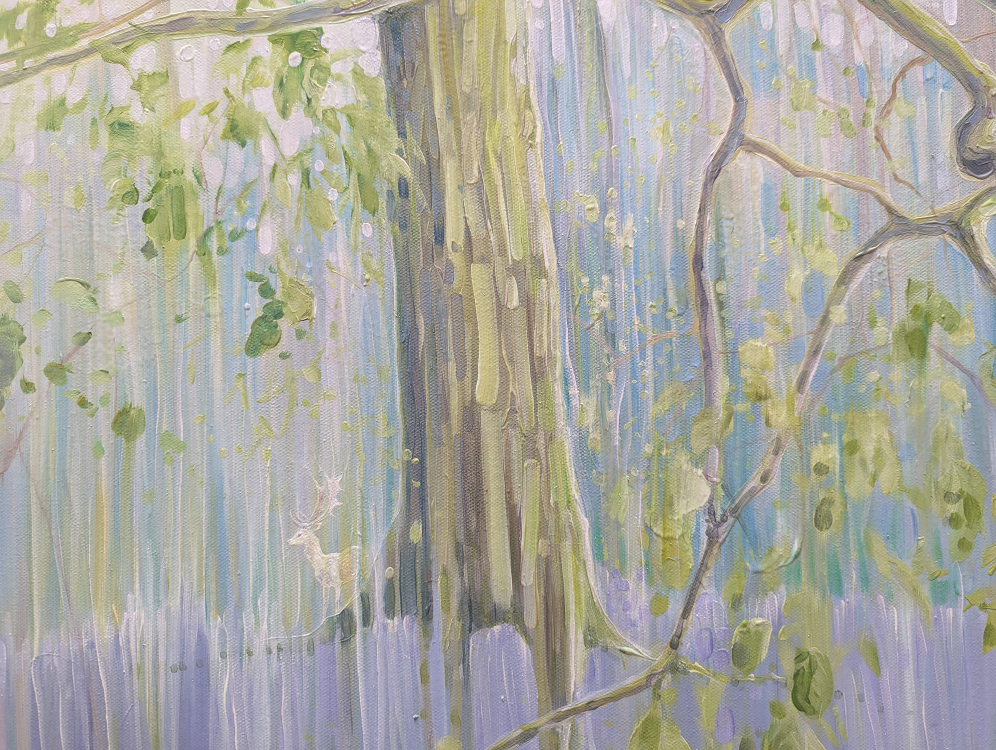 'The Mother Tree' Gill Bustamante. Fine Art Prints. - Image 3