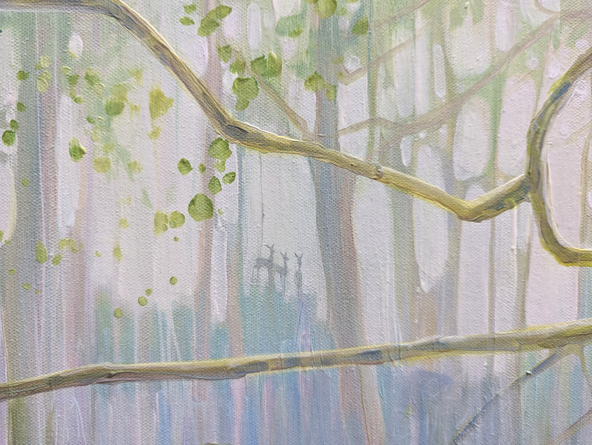 'The Mother Tree' Gill Bustamante. Fine Art Prints. - Image 4