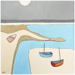 'Spit', Malcolm Taylor. A Limited Edition of 15 Framed Fine Art Prints.