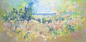 'July Dissolving' Gill Bustamante.