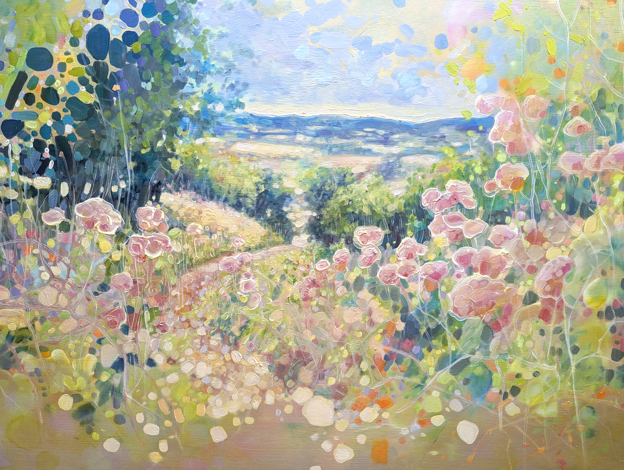 'July Dissolving' Gill Bustamante. - Image 3