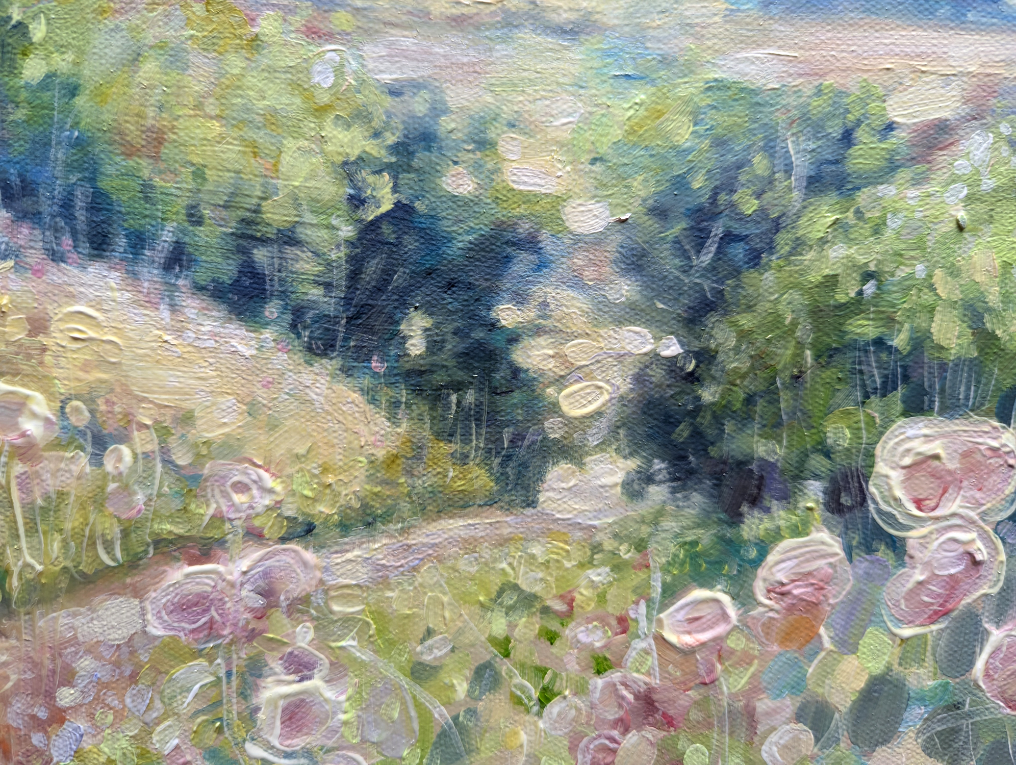 'July Dissolving' Gill Bustamante. - Image 4
