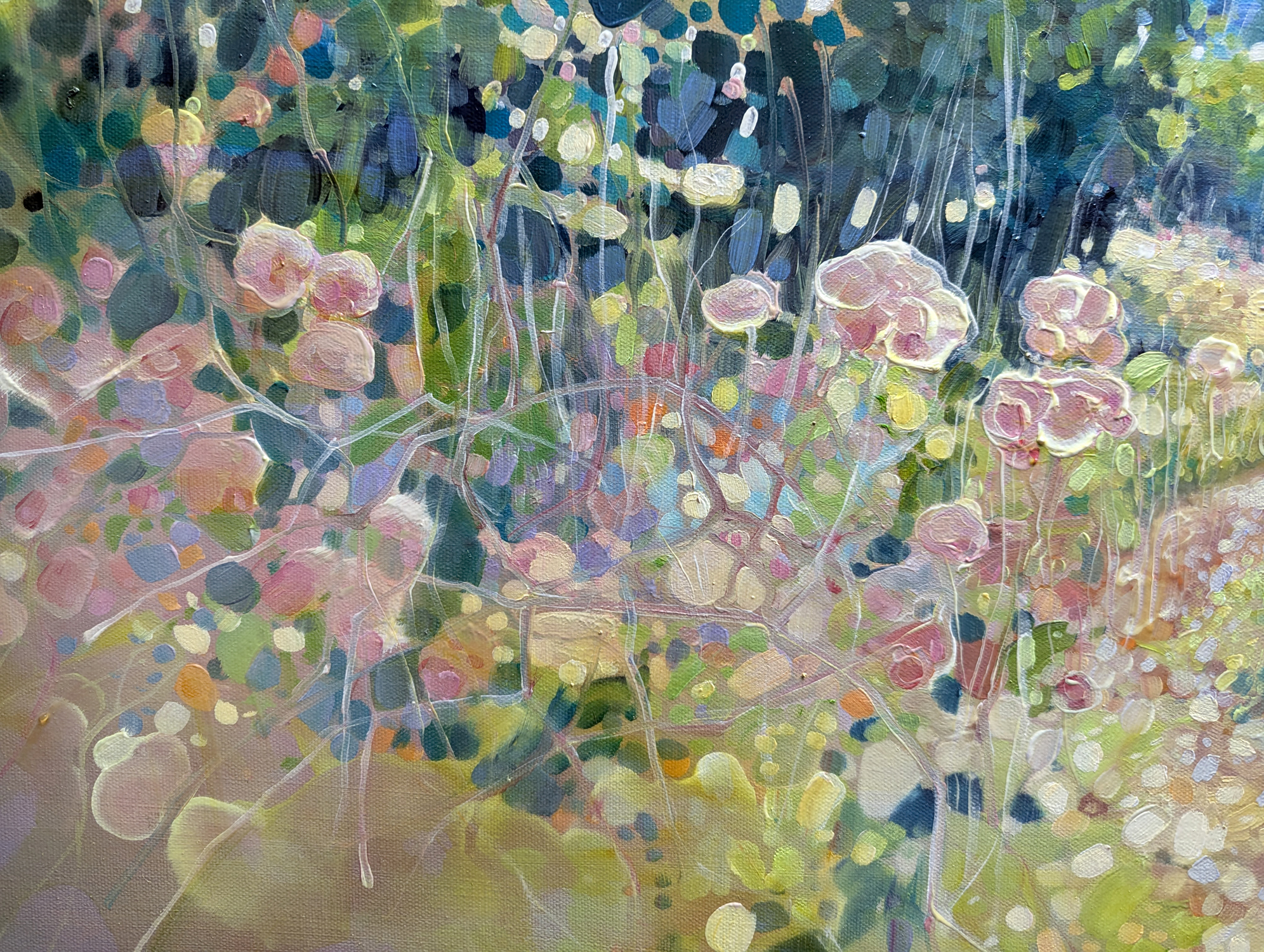 'July Dissolving' Gill Bustamante. - Image 5