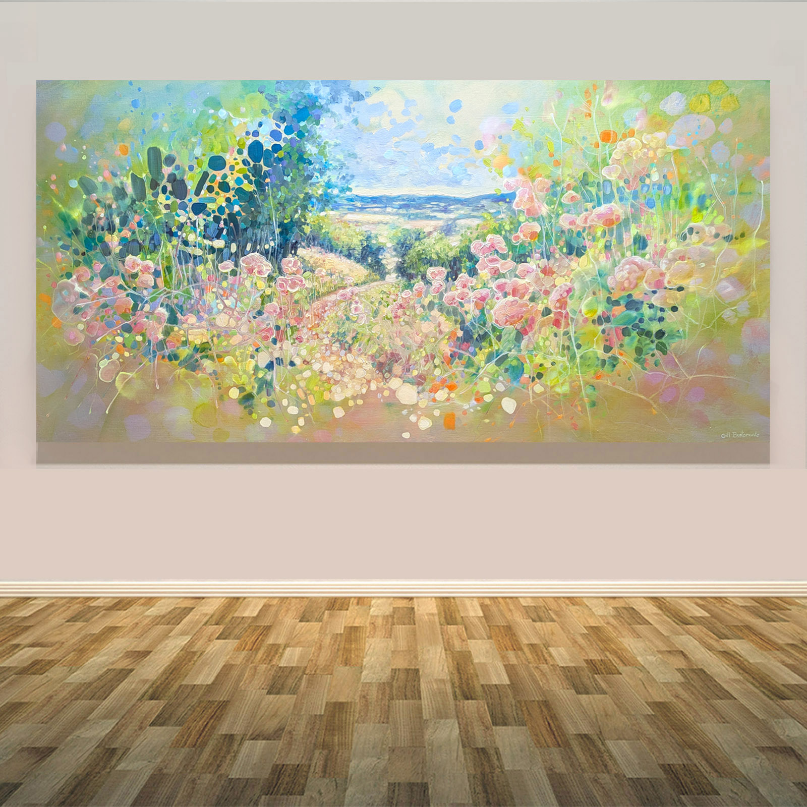 'July Dissolving' Gill Bustamante. - Image 8