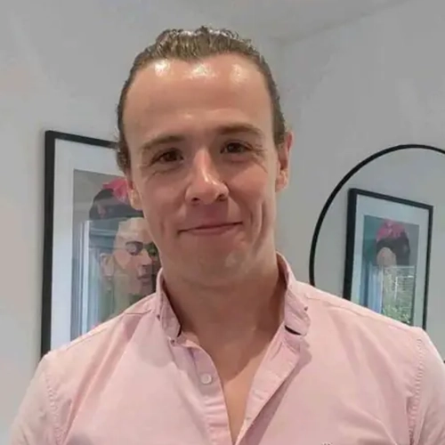 Richard Baglow Avatar 500