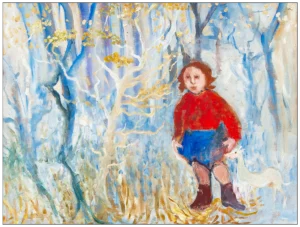 'Little Red Riding Hood' by Kate Collins.