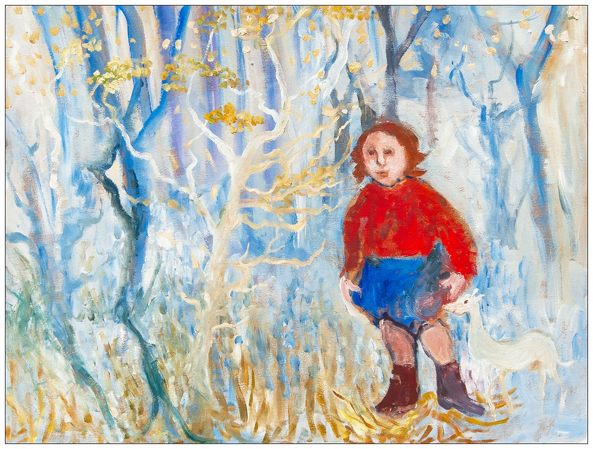 'Little Red Riding Hood' by Kate Collins.