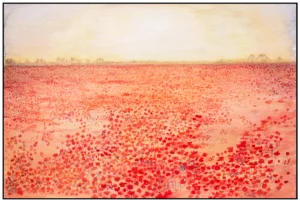 'Poppy Field' by Karen Holt