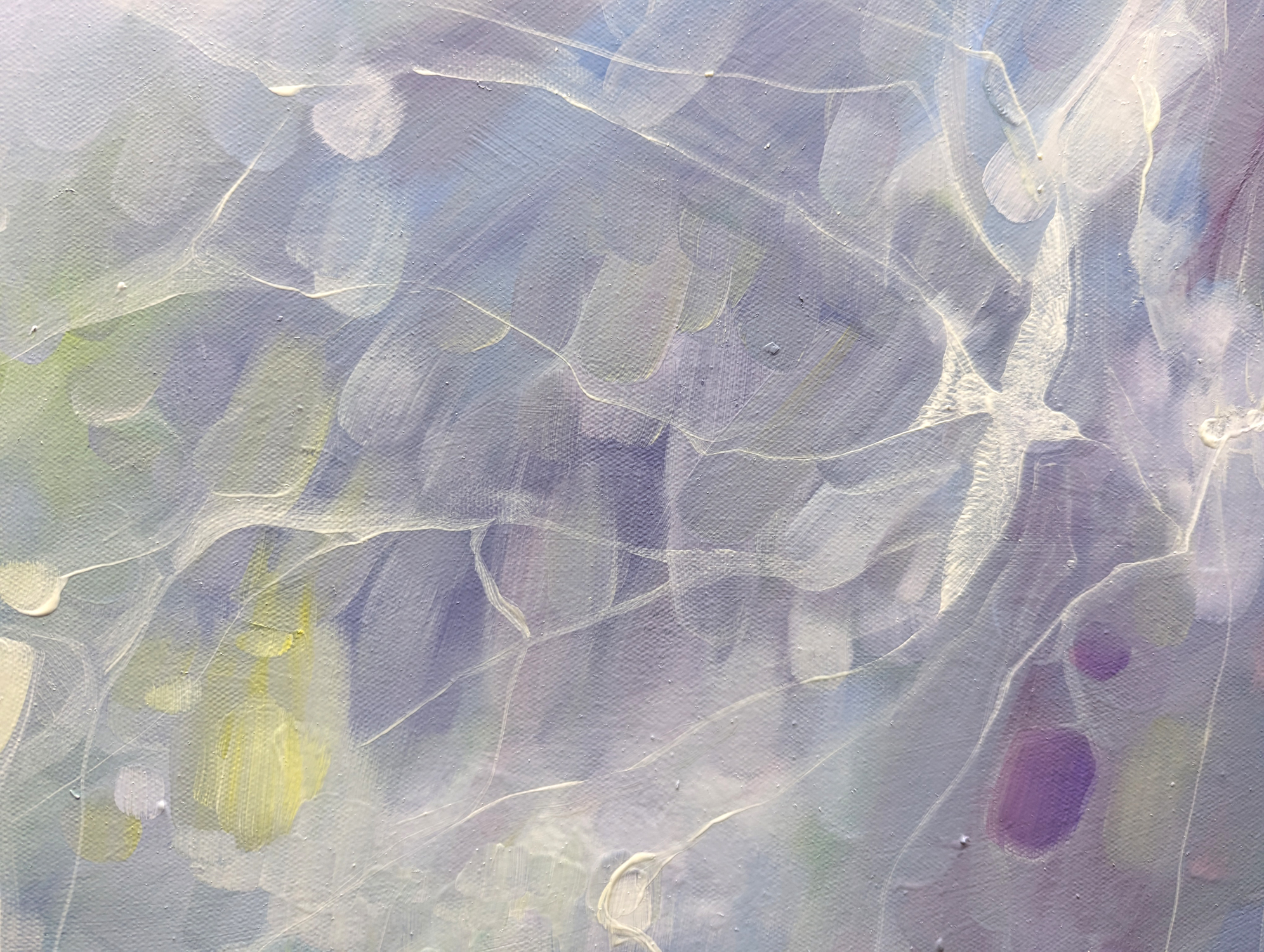 'Summer Spirit' Gill Bustamante. Original Painting. - Image 3