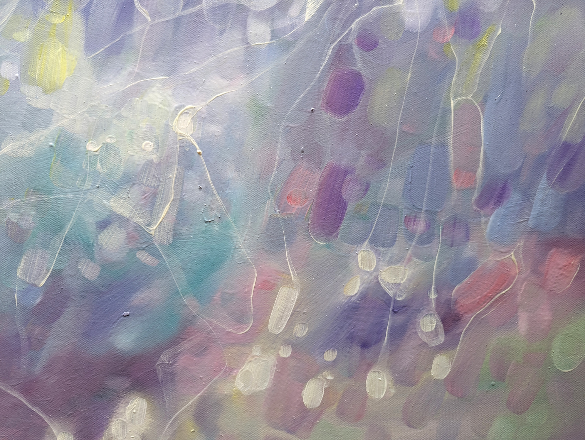 'Summer Spirit' Gill Bustamante. Original Painting. - Image 4