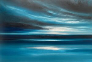 'Softly Through The Shadows' by Julia Everett