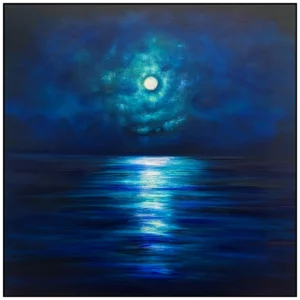 'By The Light Of The Moon', Julia Everett.