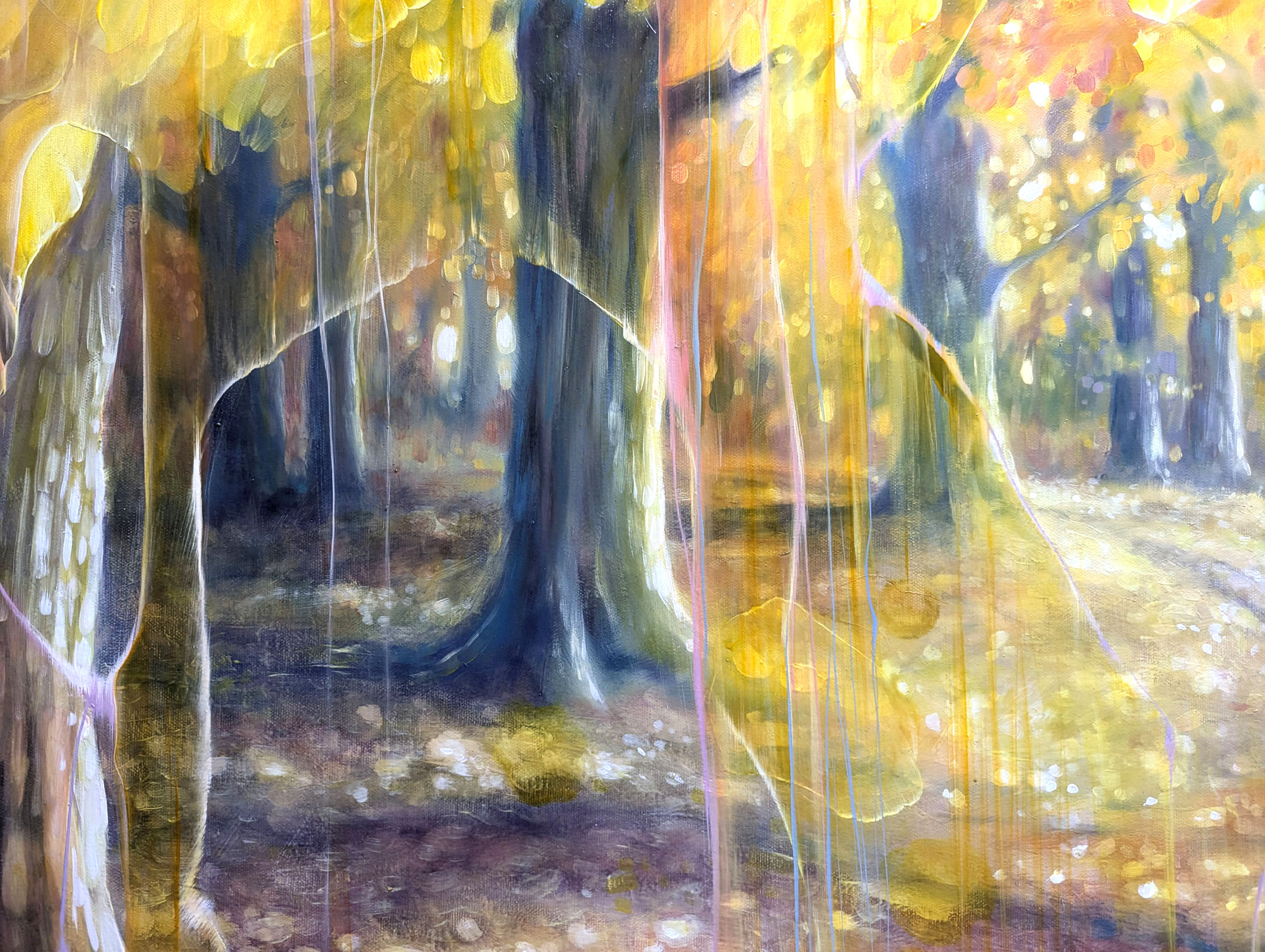 'The Autumn Portal', Gill Bustamante. - Image 4