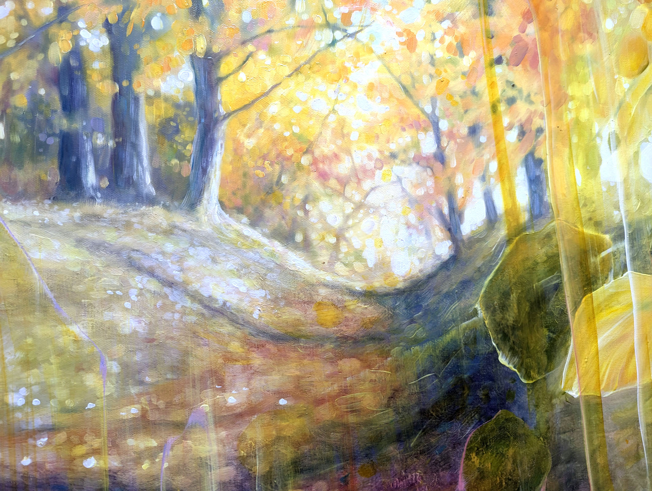 'The Autumn Portal', Gill Bustamante. - Image 5