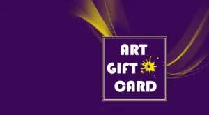 New Art Gallery Gift Card