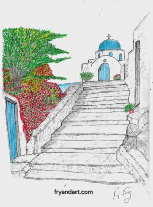 Greek Chapel