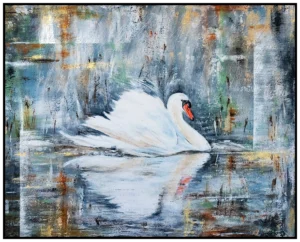 'Urban Reflections', Helen Worthington. Product Image.