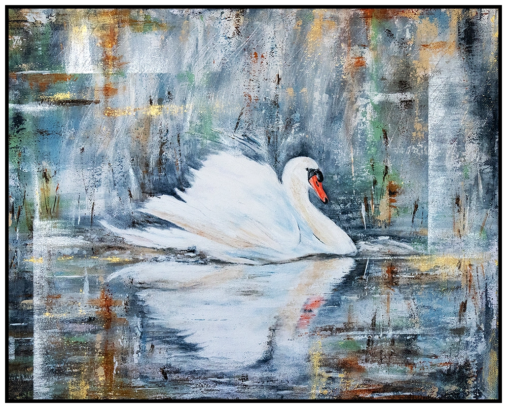 'Urban Reflections', Helen Worthington. Product Image.