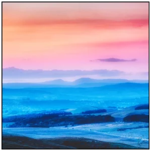 'After Sunset' by David Ruaux