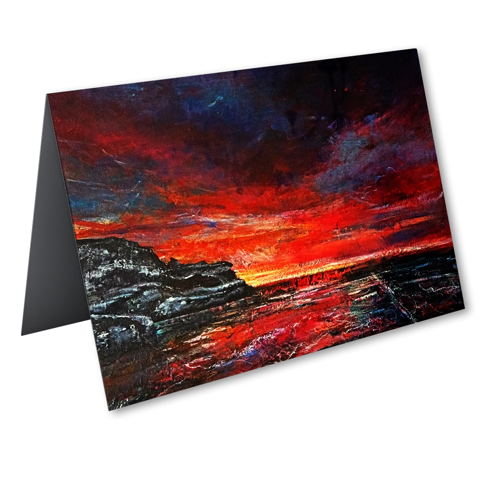 'Aurora' Pat Richardson Artcard