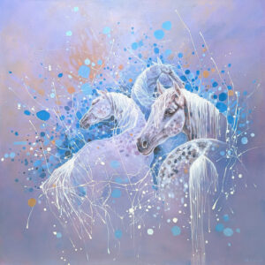 'Equine Spell', Gill Bustamante.