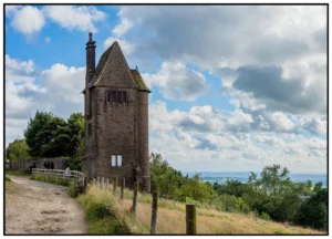 'The Pigeon Tower, Rivington' David Ruaux Original Photo