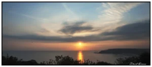 'The Rising Sun, Knipe Point, Scarborough'