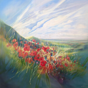 'A Timeless Magic' by Gill Bustamante
