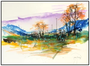 'Autumn I', Gerry Halpin.